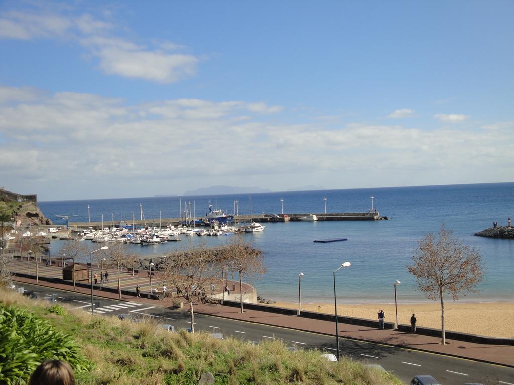 Apartment Alameda With Sea View Machico  Bagian luar foto