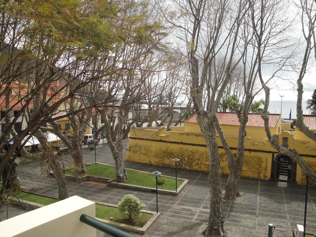 Apartment Alameda With Sea View Machico  Bagian luar foto