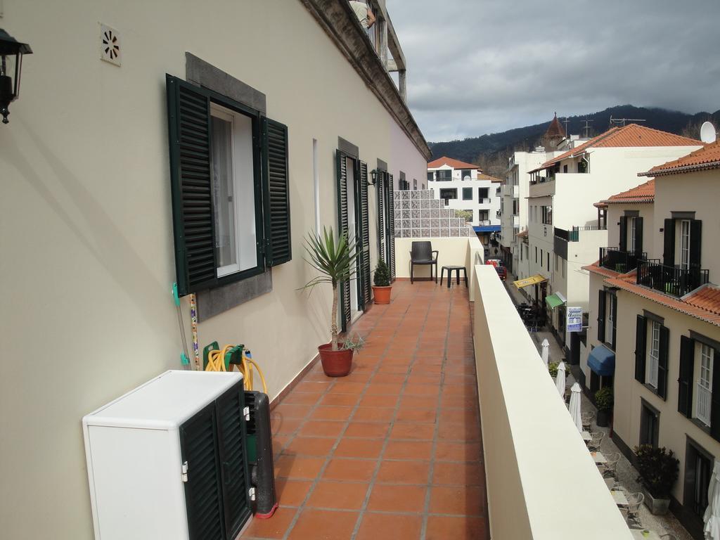 Apartment Alameda With Sea View Machico  Bagian luar foto