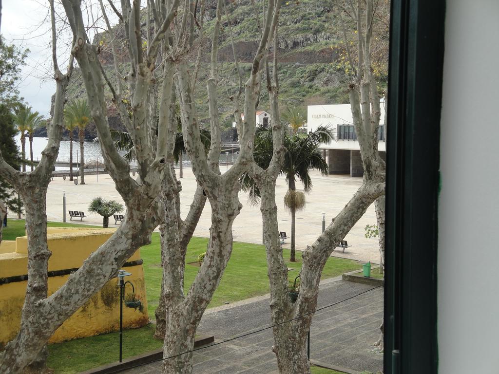 Apartment Alameda With Sea View Machico  Bagian luar foto