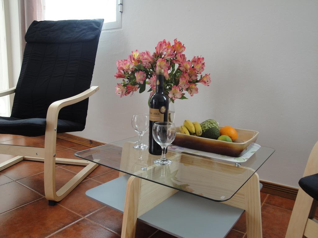 Apartment Alameda With Sea View Machico  Bagian luar foto