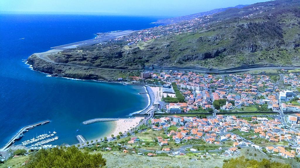Apartment Alameda With Sea View Machico  Bagian luar foto
