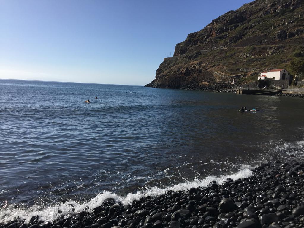 Apartment Alameda With Sea View Machico  Bagian luar foto