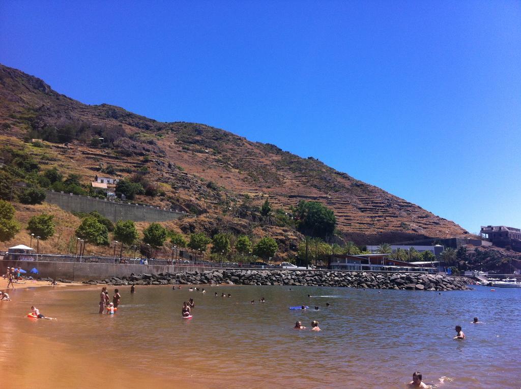 Apartment Alameda With Sea View Machico  Bagian luar foto