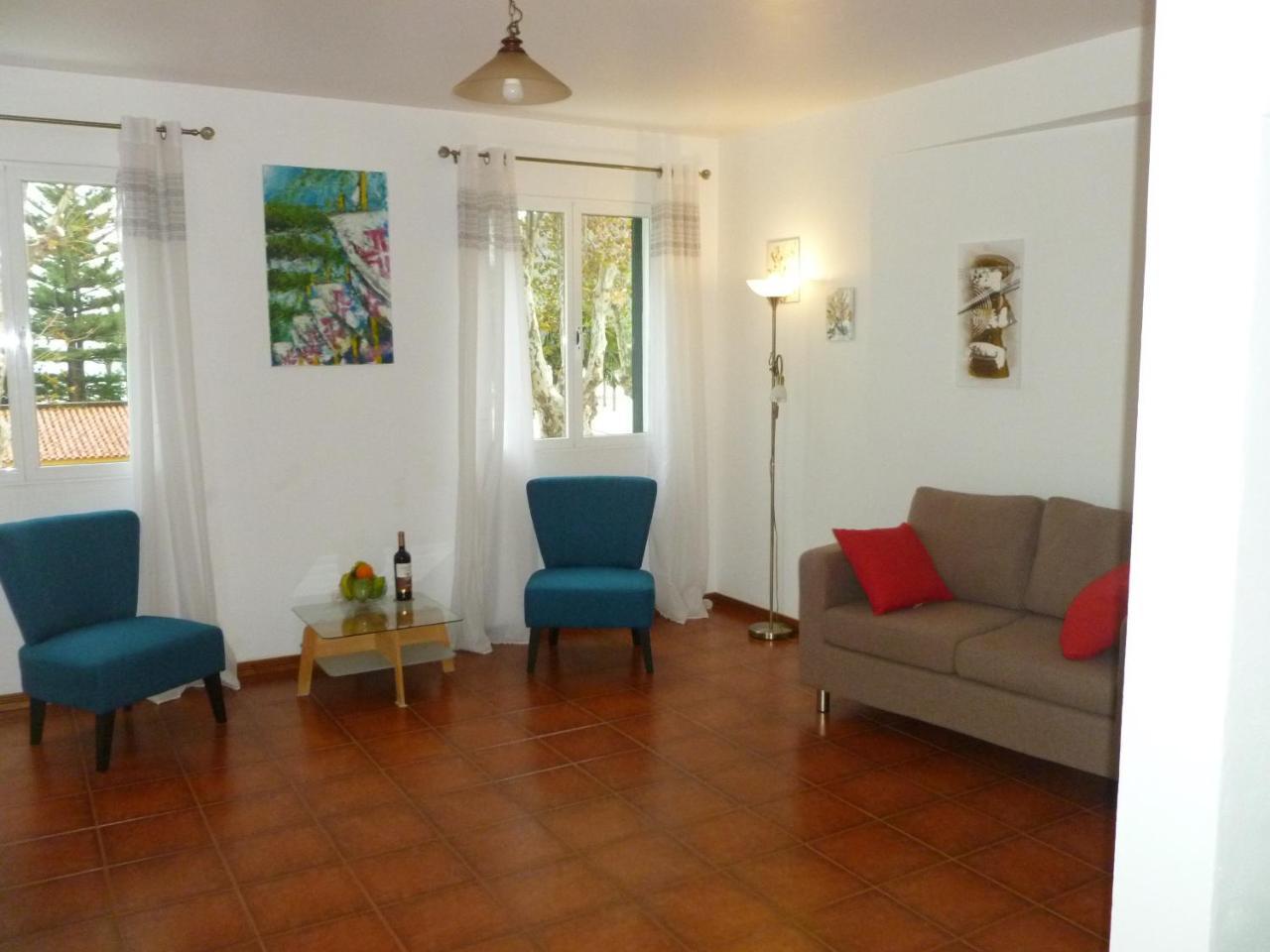 Apartment Alameda With Sea View Machico  Bagian luar foto
